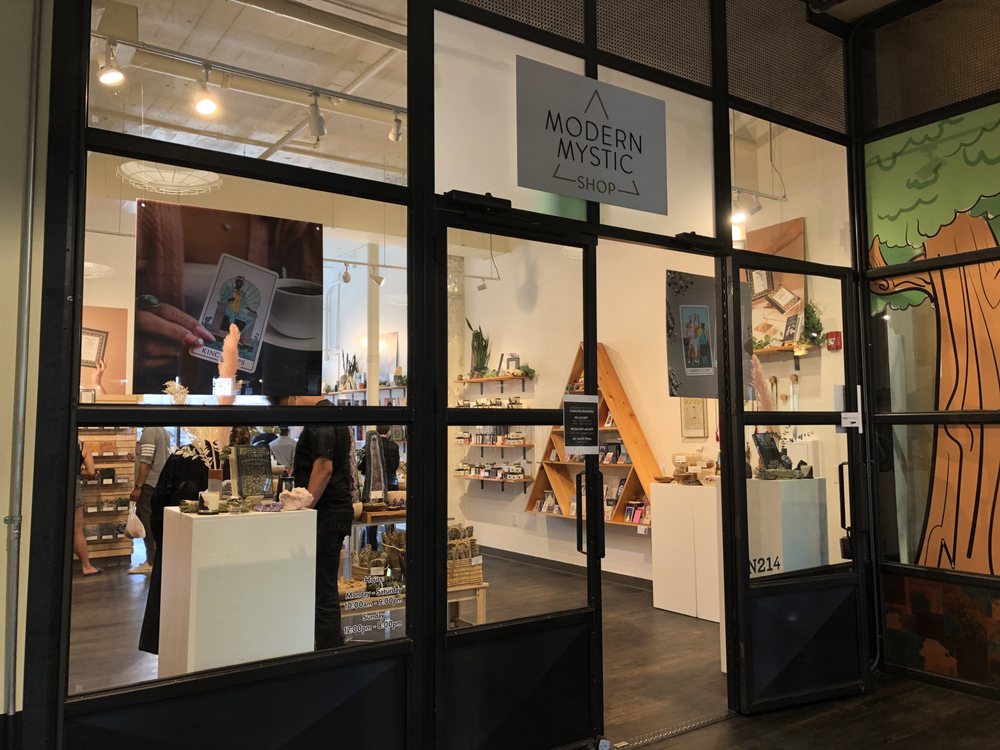 MODERN MYSTIC SHOP Updated August 2024 107 Photos & 58 Reviews