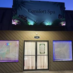 Comfort Spa