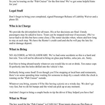 Great Lakes Pub Cruiser - Bike tours Near Me - Grand Rapids, Michigan Great Lakes Pub Cruiser - Bike tours Near Me - Grand Rapids, Michigan