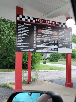 Bobo's Drive In by null