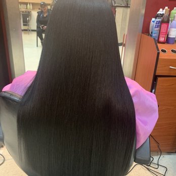 Peluquería Nueva Imagen - Queratina - Hair Salons Near Me - Columbus, Ohio