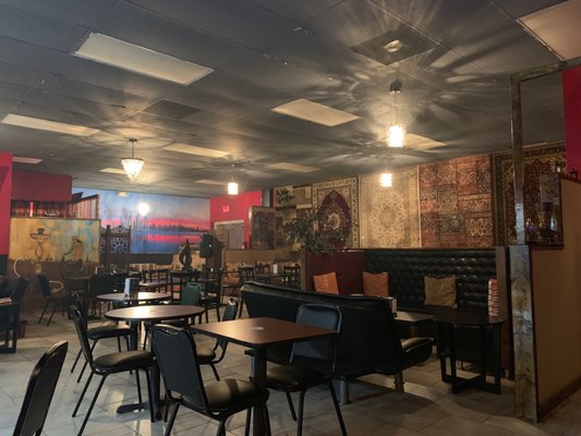 Dubai Hookah Lounge 1 1001 E W T Harris Blvd Ste Q Charlotte Nc Hookah Bars Lounges Mapquest