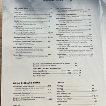 Sam's Log Cabin - Other side - Breakfast & Brunch Near Me - Albany, California