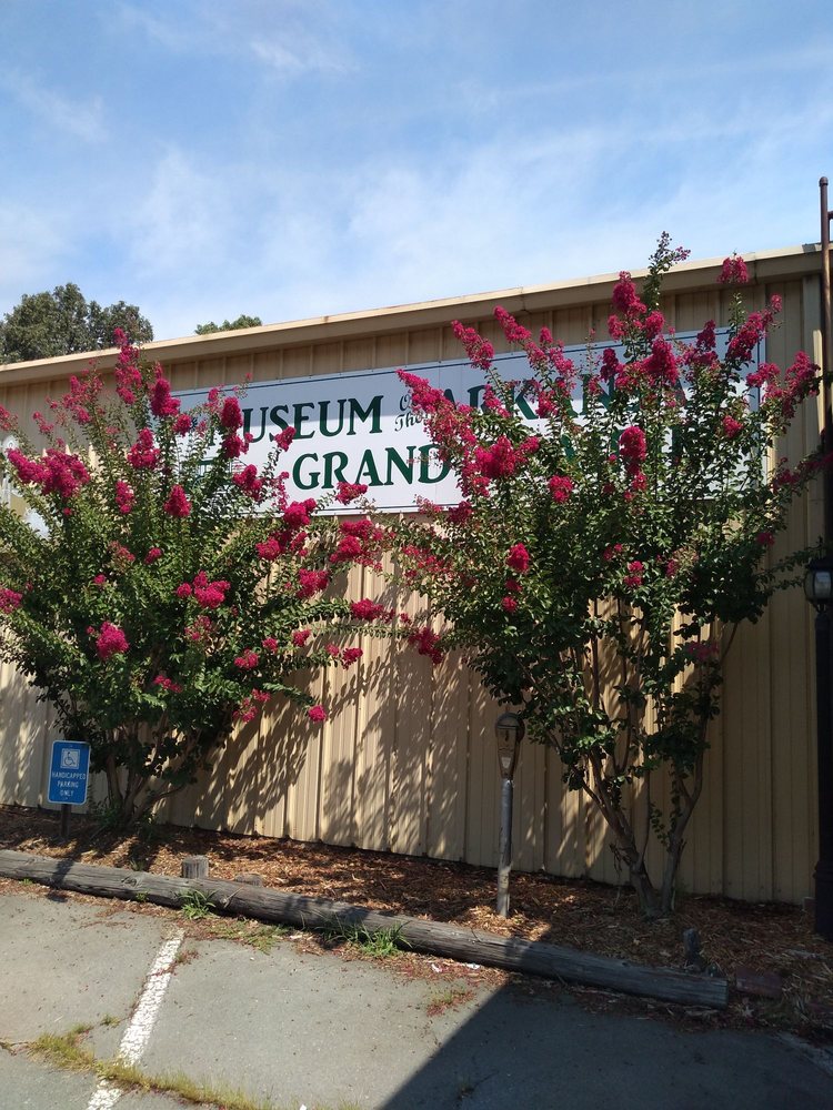 Museum of the Ar Grand Prairie, Stuttgart Roadtrippers