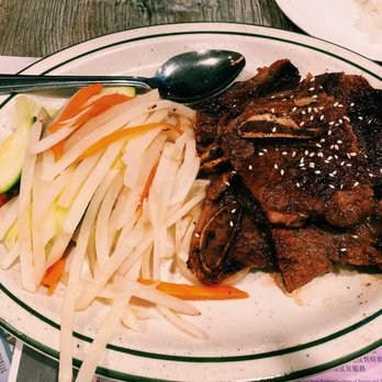 Tasty Choice - Korean Short Rib Plate. Yum! - Chinese Near Me - San Gabriel, California Tasty Choice - Korean Short Rib Plate. Yum! - Chinese Near Me - San Gabriel, California