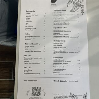 Republik Coffee Burbank - Menu - Cafes Near Me - Burbank, California Republik Coffee Burbank - Menu - Cafes Near Me - Burbank, California