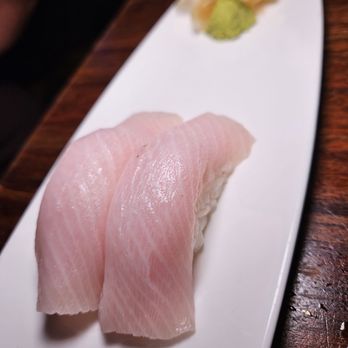 Kona Grill - La Cantera - Yellowtail sushi - Sushi Bars Near Me - San Antonio, Texas