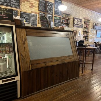 The Daily Grind - ordering counter is in the back - Coffee & Tea Near Me - Marshfield, Wisconsin The Daily Grind - ordering counter is in the back - Coffee & Tea Near Me - Marshfield, Wisconsin