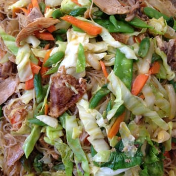 Fiesta Fastfood - Pancit bihon ni Aling Rowena and Aling Minda. - Food Delivery Services Near Me - Los Angeles, California