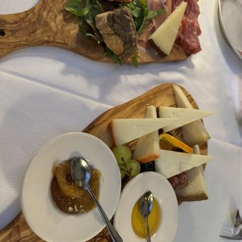 Ristorante Sabatini - Sign me up for cheese and meat platters! - Steakhouses Near Me - Florence, FI