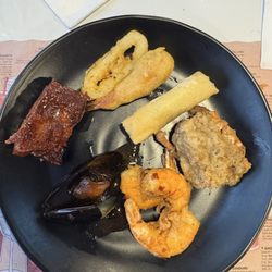 Asian Buffet