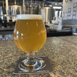 Greater Good Imperial Brewing Company - Bigg Thaw