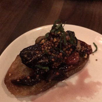 Little Donkey - Foie Gras - Tapas/Small Plates Near Me - Cambridge, Massachusetts