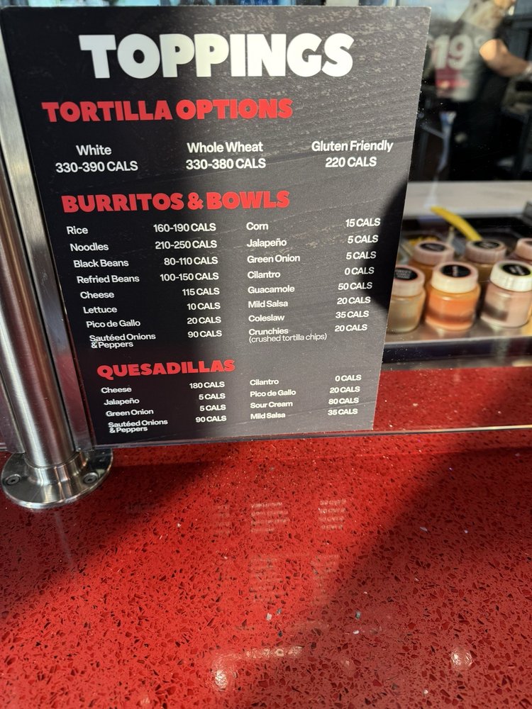 Fat Bastard Burrito