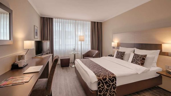 Best Western Hotel Darmstadt Mitte by null