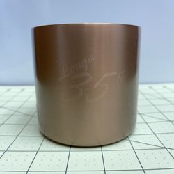 JCJ Engraving - Yeti cup