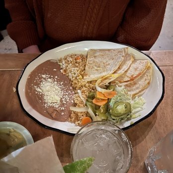 Superica - Cheese quesadilla - Tex-Mex Near Me - Nashville, Tennessee Superica - Cheese quesadilla - Tex-Mex Near Me - Nashville, Tennessee