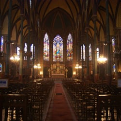 Église St-Eugène