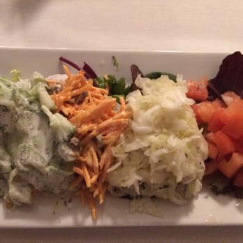 Cafe Berlin - Salad 4 ways - German Near Me - Washington, DC, District of Columbia