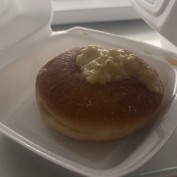 Pixie’s Magical Corner Patisserie - Creme Brulee Doughnut - Coffee & Tea Near Me - Longwood, Florida