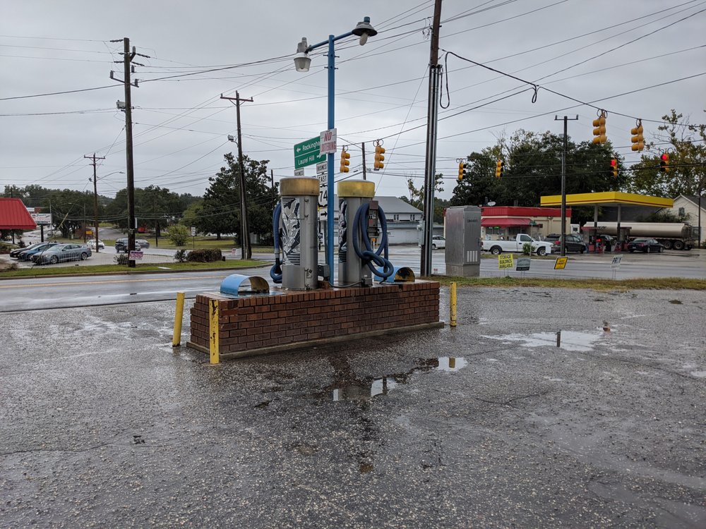 TRG Mini Storage and Car Wash