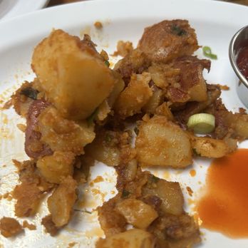 Brenda's Meat & Three - Potato Hash - Breakfast & Brunch Near Me - San Francisco, California Brenda's Meat & Three - Potato Hash - Breakfast & Brunch Near Me - San Francisco, California