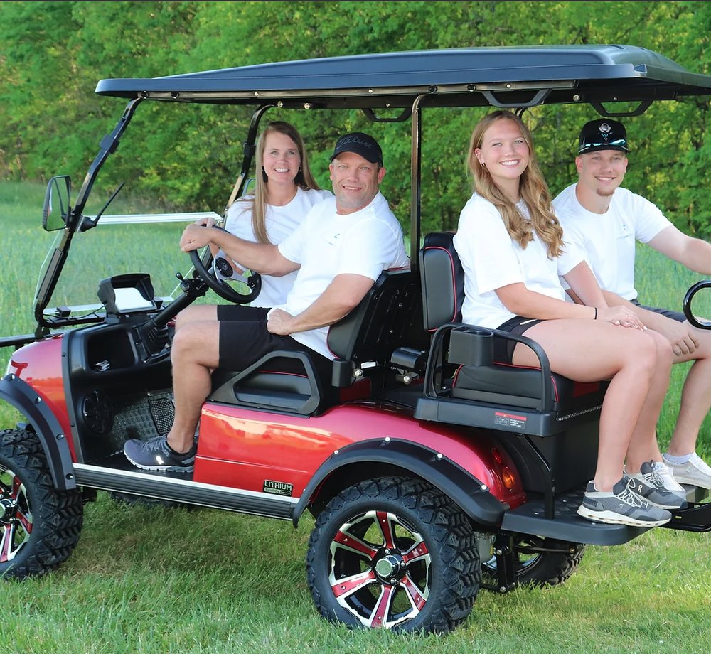 LIMITLESS CARTS Updated September 2024 2039 Silas Creek Pkwy, Winstonsalem, North Carolina