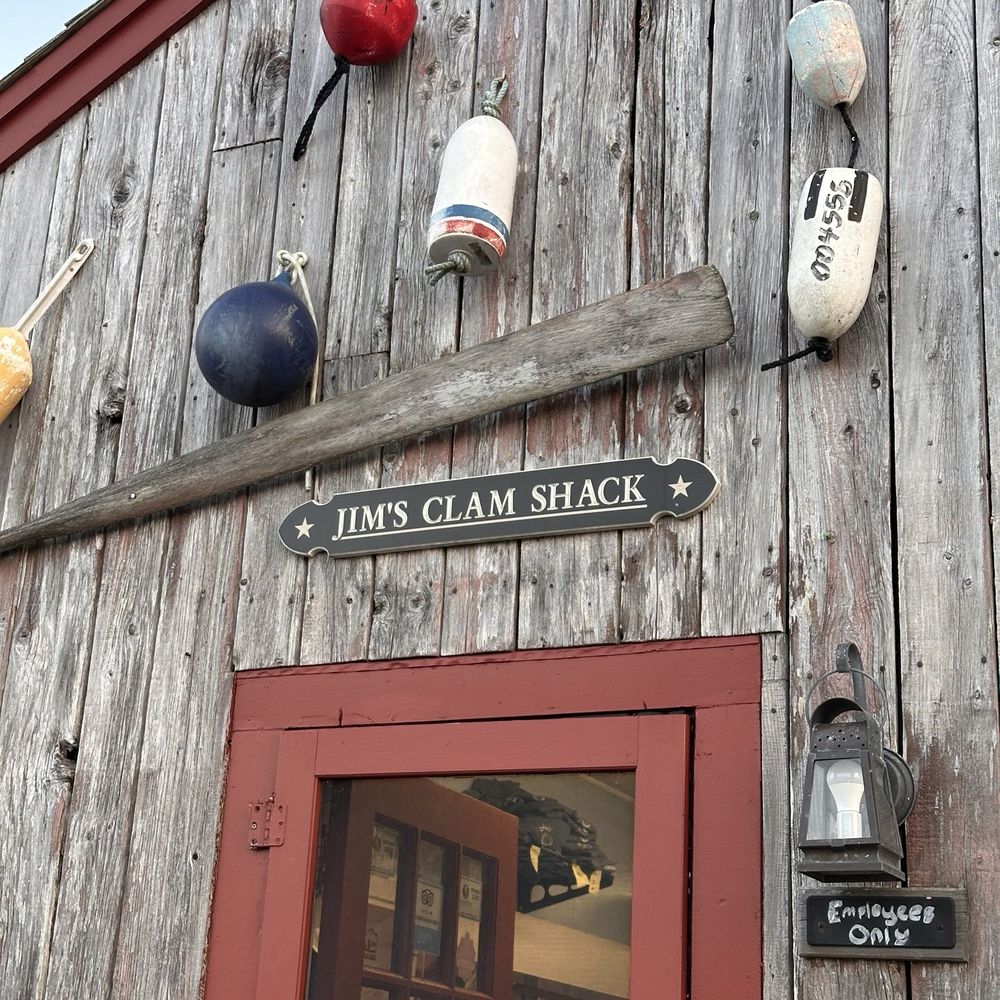 Jim's Clam Shack - Seafood Near Me - Falmouth, Massachusetts Jim's Clam Shack - Seafood Near Me - Falmouth, Massachusetts