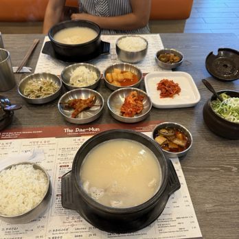 The Dae Mun - Soup, rice and side dishes - Korean Near Me - Alhambra, California The Dae Mun - Soup, rice and side dishes - Korean Near Me - Alhambra, California