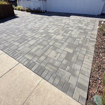 Modern Paving - Pavers photo 5 - Masonry/Concrete Near Me - San Mateo, California