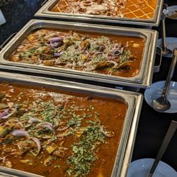 Hyderabad House Arizona - Diwali feast