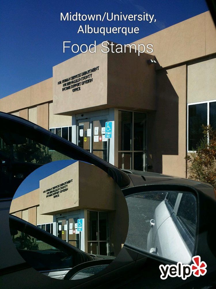 Food Stamps - social services organization in Albuquerque, NM