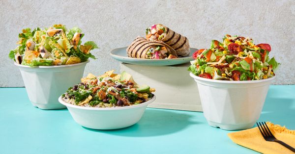 Chopt Creative Salad Co. by null