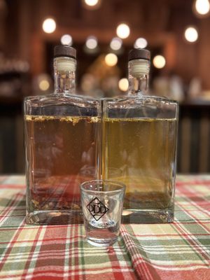 Dry Diggings Distillery by null