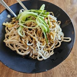 DanDan Wayne - Cold Sesame Noodles