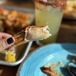 San Pedro Fish Market - Long Beach - Seafood and margs