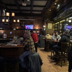 Blarney Stone - Back of bar~