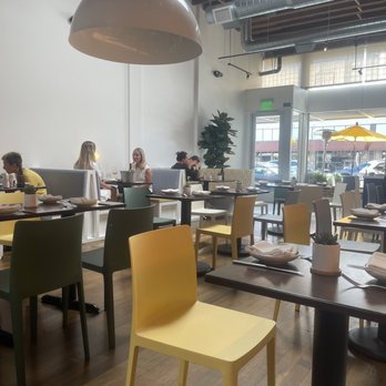 O Sea - Indoor seating. What a beauty! So clean and refreshing! - Seafood Near Me - Orange, California O Sea - Indoor seating. What a beauty! So clean and refreshing! - Seafood Near Me - Orange, California