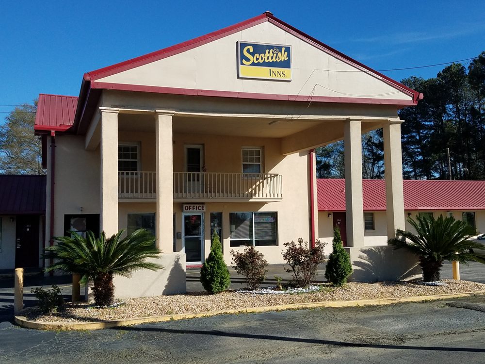 SCOTTISH INNS 1062 Pine St, Unadilla, Hotels Phone Number