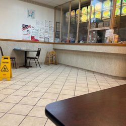 China Wok At Winter Garden - Inside