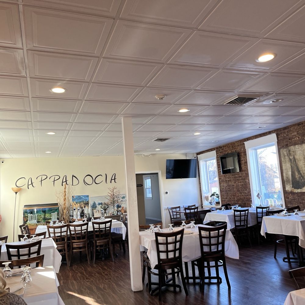 Cappadocia Restaurant - Mediterranean Near Me - Little Falls, New Jersey
