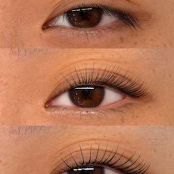 Korean Lash Lift