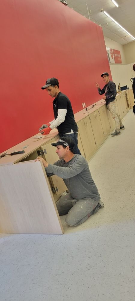 Slide of Innovation & Construction Marin