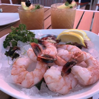Topsail - Tiger Shrimp Cocktail. - American Near Me - San Diego, California Topsail - Tiger Shrimp Cocktail. - American Near Me - San Diego, California