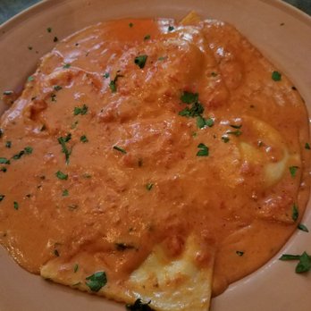 Caruso's Bistro - The Ravioli Trio is amazing. - Italian Near Me - Middletown, Delaware Caruso's Bistro - The Ravioli Trio is amazing. - Italian Near Me - Middletown, Delaware