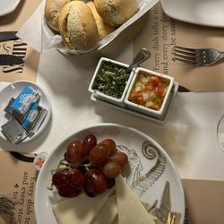 Baires Grill - Las Olas - Cheese board