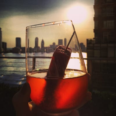 Loopy Doopy Rooftop Bar by null