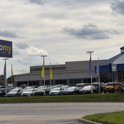 Economy Auto Outlet - The Worst Car Lot I have ever been to, in my 53yrs in my life and I have been to a lot including over seas in other countries