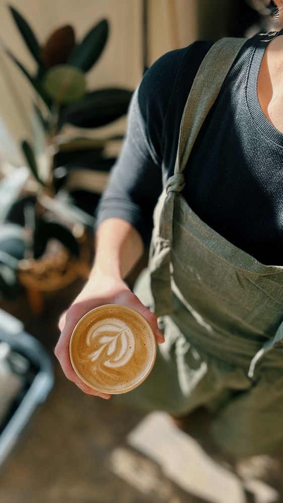 Social spots from Quest Coffee