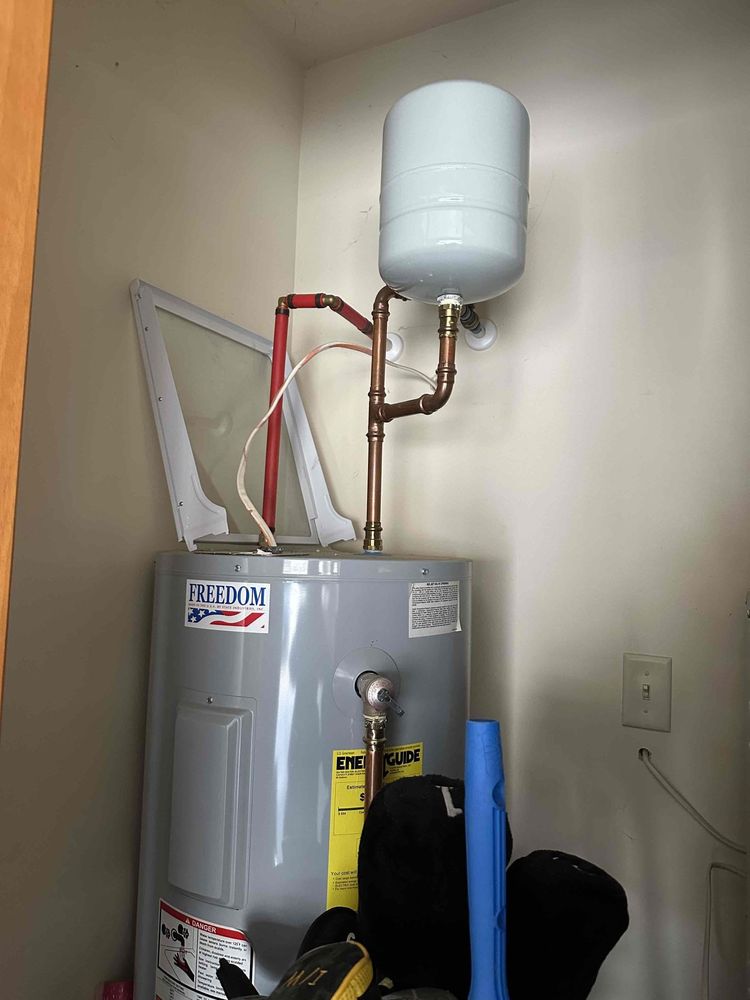 Slide of Krooswyk Plumbing Heating & Air Conditioning